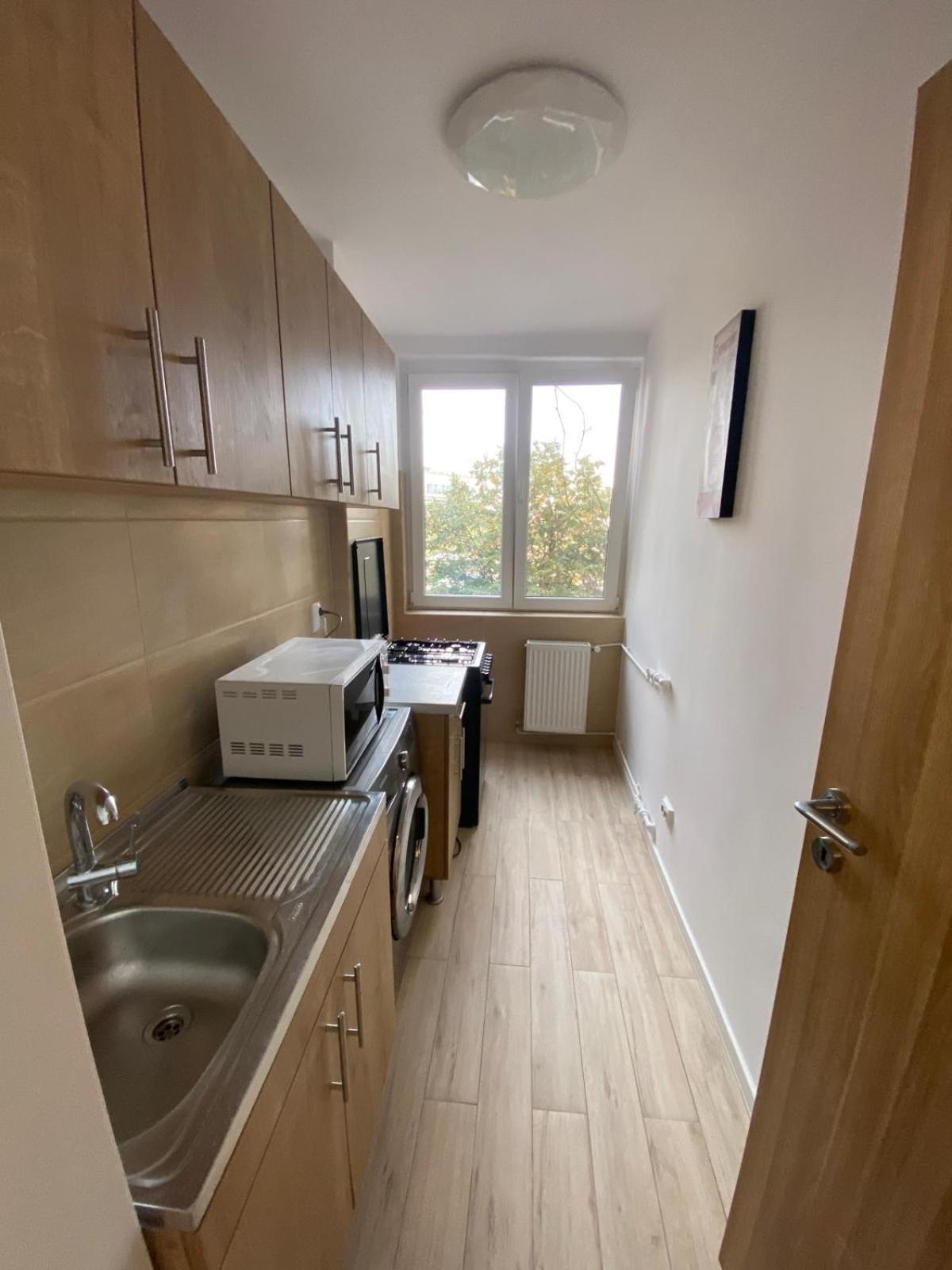 Apartament Universitate Apartment บูคาเรสต์ ภายนอก รูปภาพ