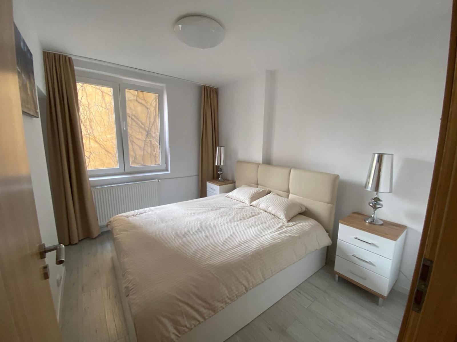 Apartament Universitate Apartment บูคาเรสต์ ภายนอก รูปภาพ
