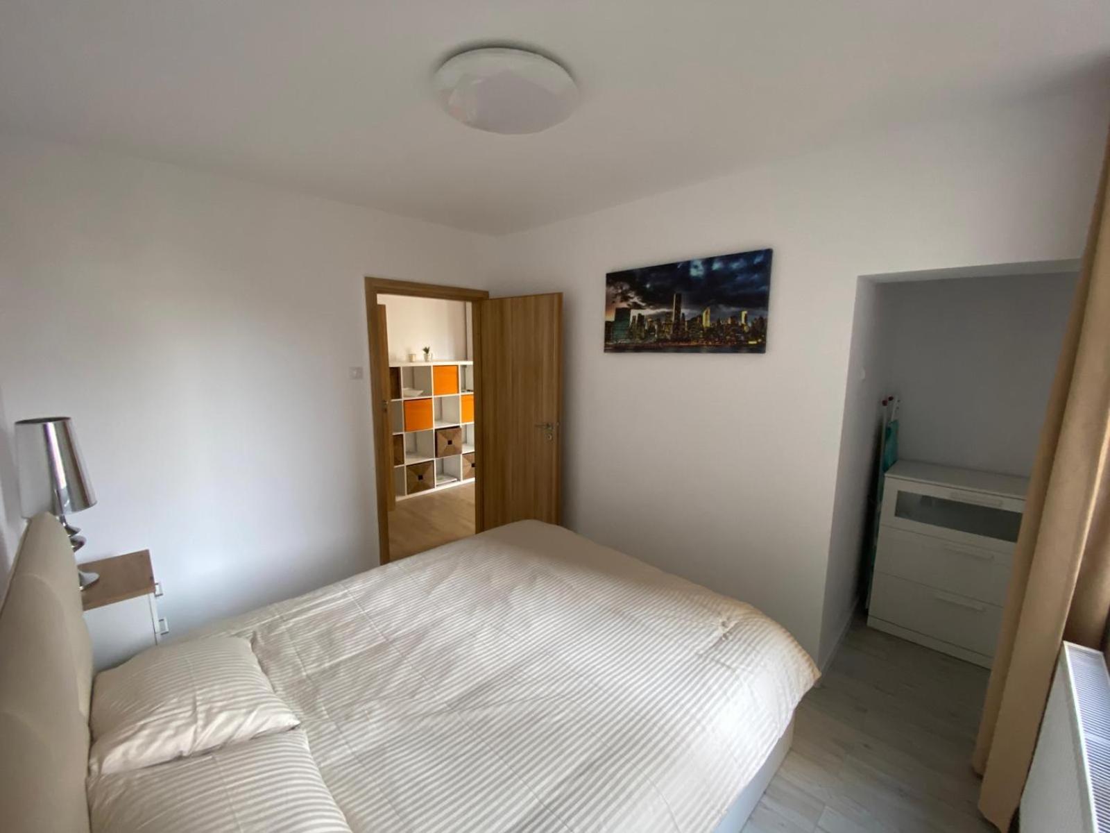 Apartament Universitate Apartment บูคาเรสต์ ภายนอก รูปภาพ