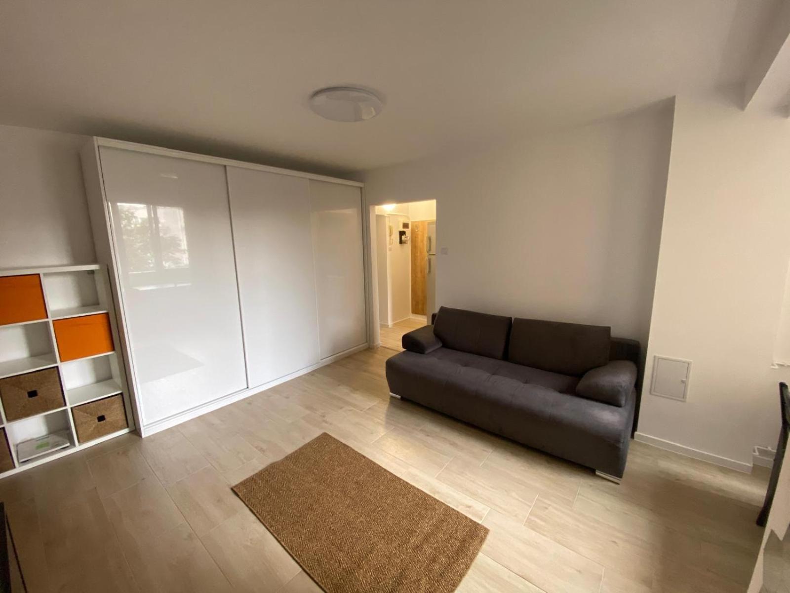 Apartament Universitate Apartment บูคาเรสต์ ภายนอก รูปภาพ